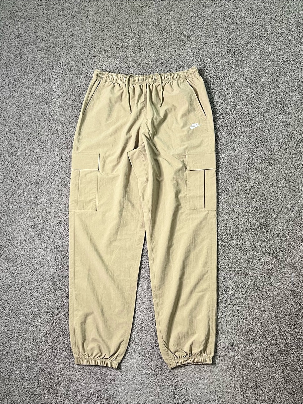 Nike Club Woven Cargo Pants Men’s Size Medium